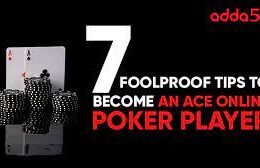 How to Ace Online Poker