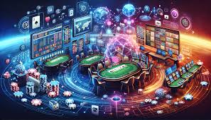 Seamlessly blending entertainment: The rise of casino gaming in the digital sphere | Advanced Television